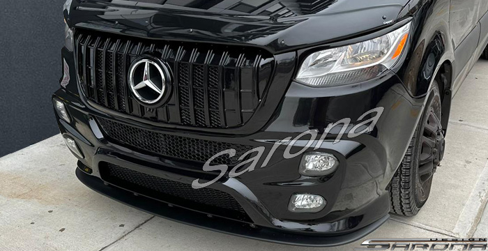 Custom Mercedes Sprinter  All Styles Body Kit (2019 - 2024) - $5290.00 (Part #MB-160-KT)